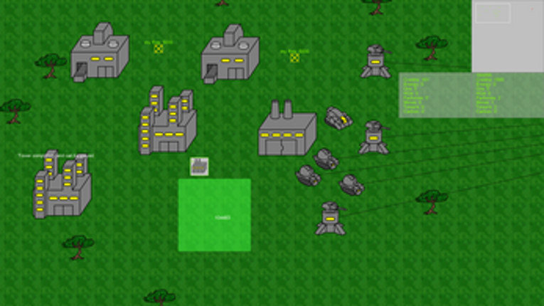 LD46 - Battle For Kyrrdon screenshot