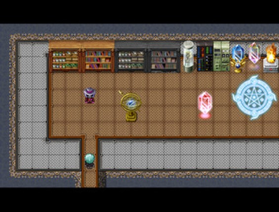 Lucien and the Demon King: Act 1 screenshot