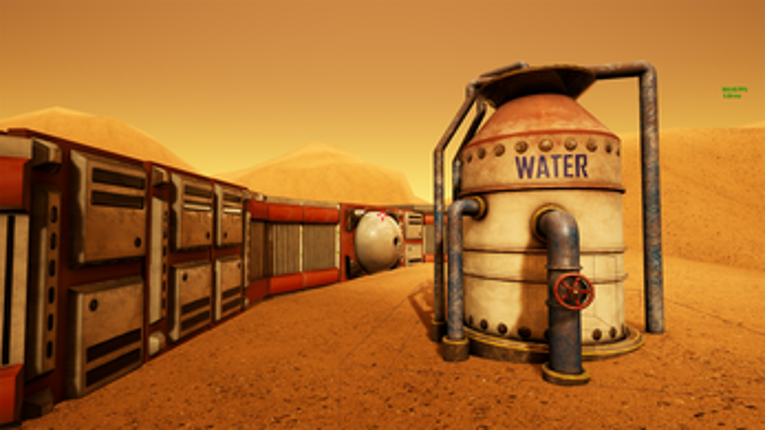 Marsness Image