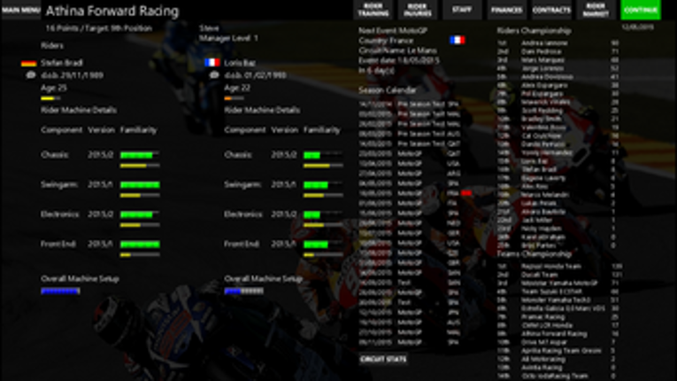 MotoGP Manager FL Image
