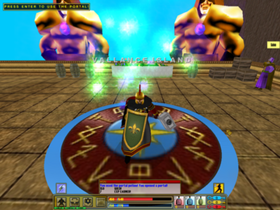 Morbid Land screenshot