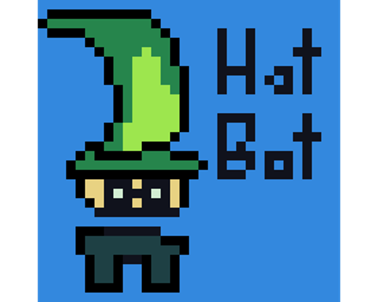 Mvania19: HatBot (Web) Game Cover