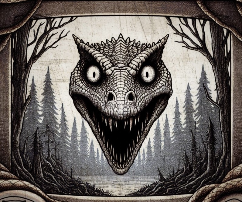 Games like O Basilisco