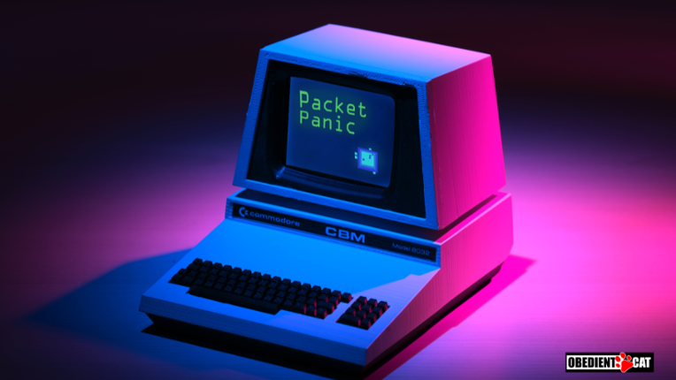 PacketPanic Game Cover