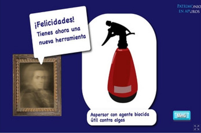 Patrimonio en Apuros Image