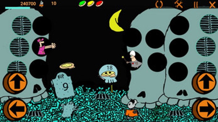 Pizzantropia - Android Image