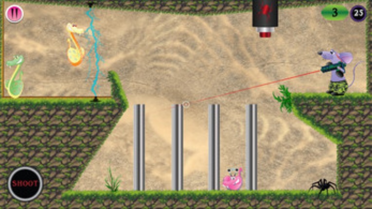 Rat Rampage screenshot