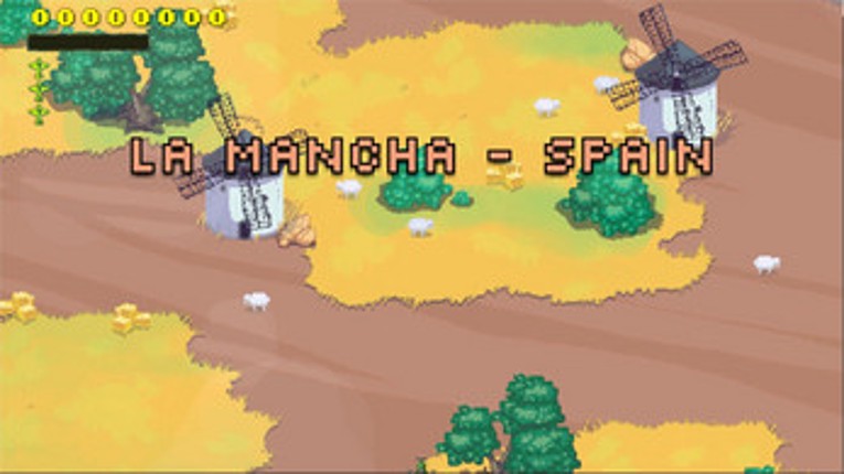 Reptilians World War screenshot