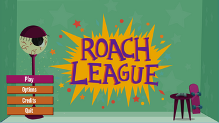 Roach League screenshot