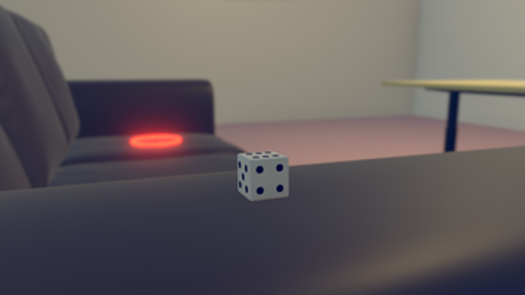 Rocket Dice Image