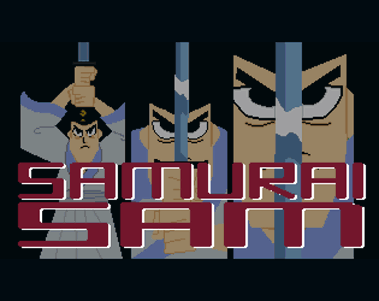 Samurai Sam Image