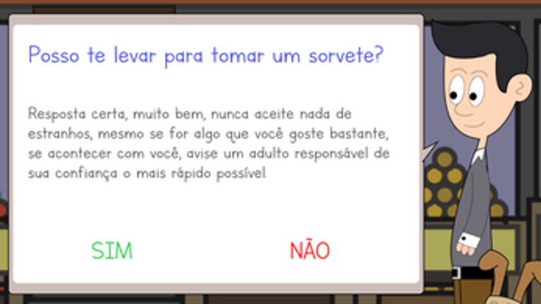 Se liga, Tio! screenshot