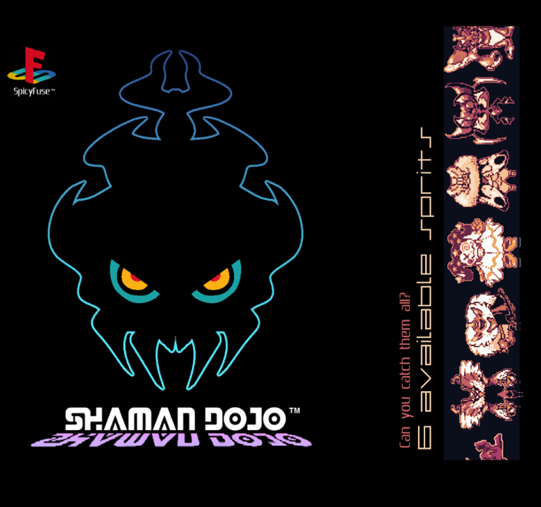 Games like Shaman Dojo - Catch 'em spirits! (DEMO)
