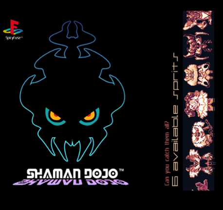 Shaman Dojo - Catch 'em spirits! (DEMO) Game Cover