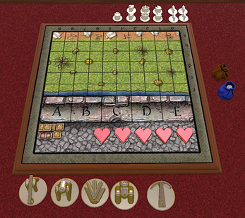 Siege Chess Image