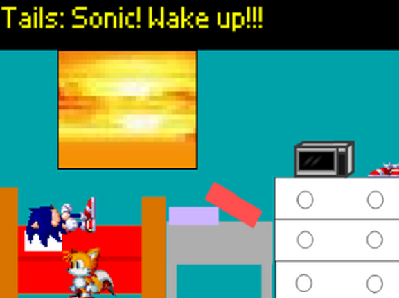 Sonic Alpha E1 screenshot