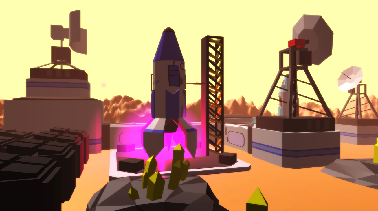Games like Space Fever