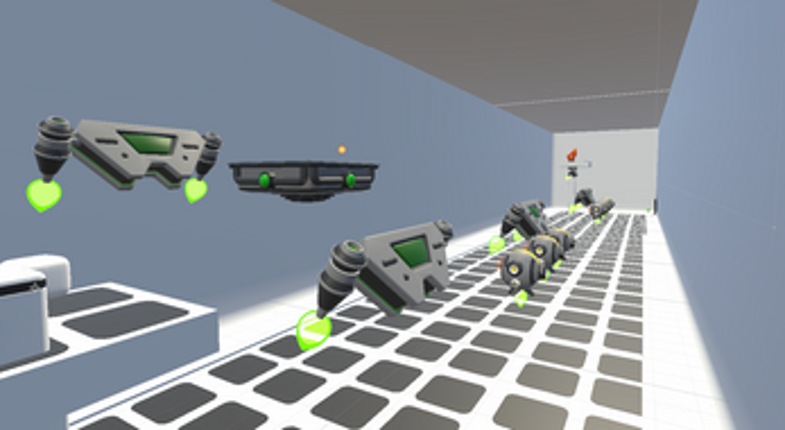 Space Jumper screenshot