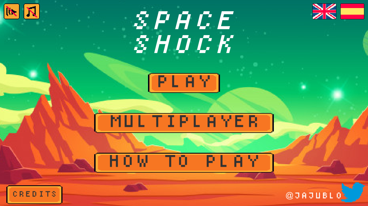 Games like Space Shock