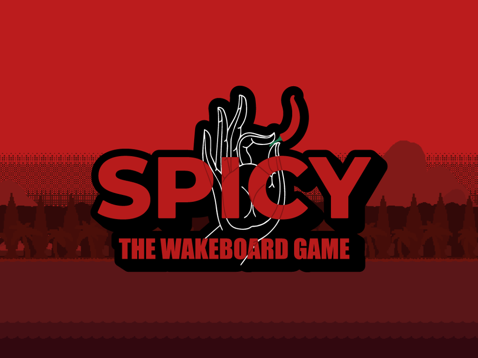 Games like Spicy - The Wakeboard Game