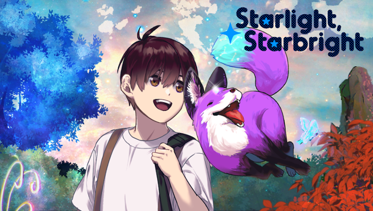 Starlight, Starbright Game Cover