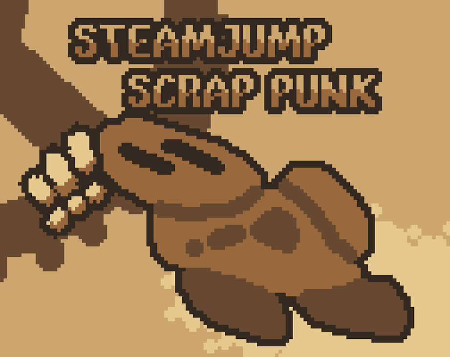 Games like Steamjump Scrap Punk
