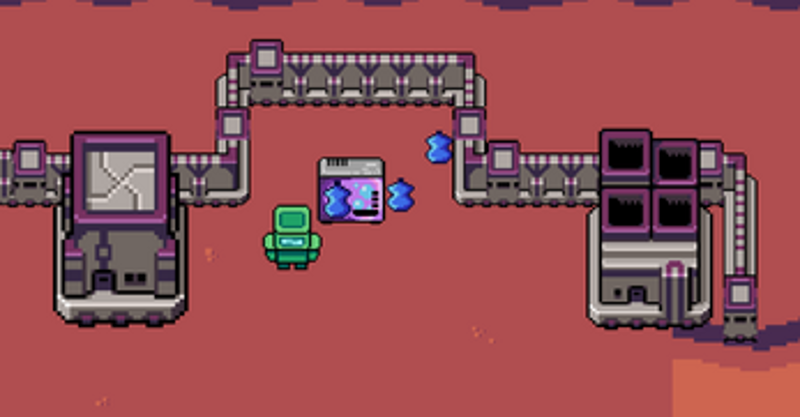 Stranded screenshot