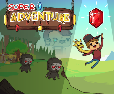 Games like Super Adventure Pals