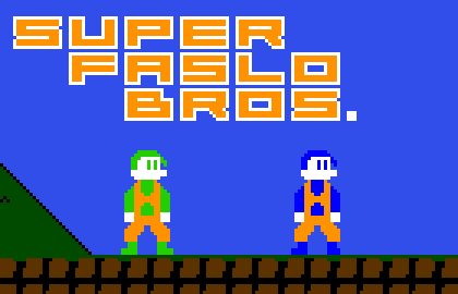 Games like Super Faslo Brothers