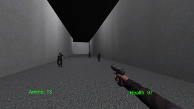 Survivor 3D Image