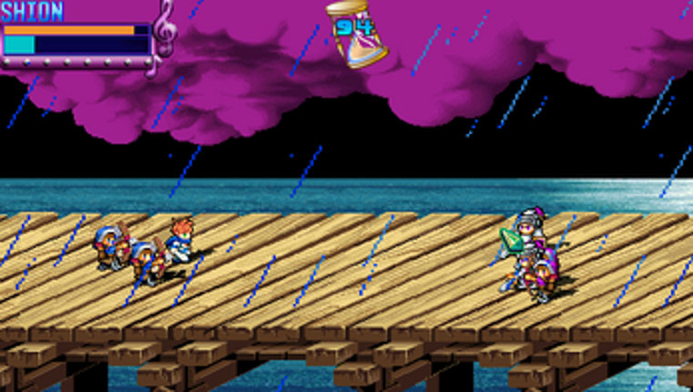 Symphonia Battalion - We´ll Fight Together screenshot