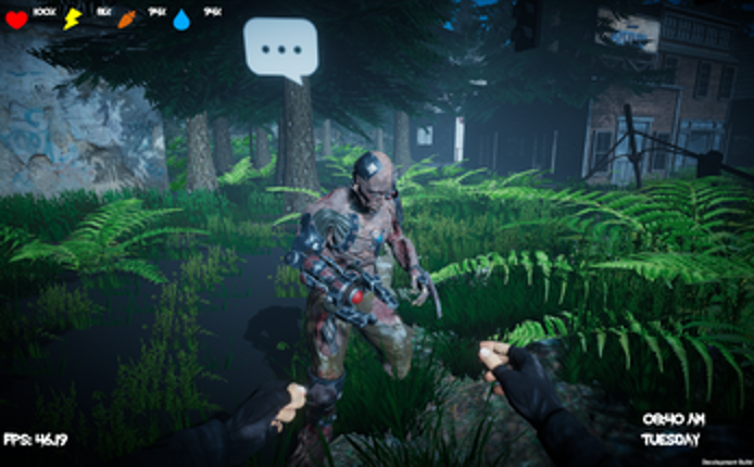 The Aftermath: Unnatural Selection screenshot