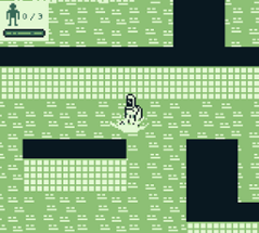 The Backrooms: Game Boy Edition Image