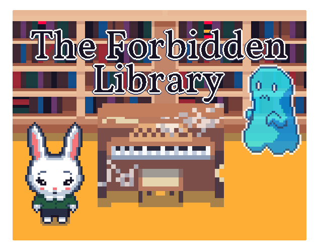 Games like The Forbidden Library