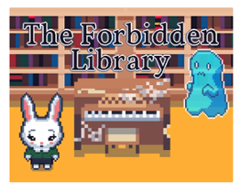 The Forbidden Library Image