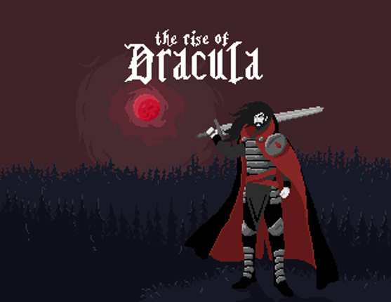 The Rise Of Dracula Game Cover