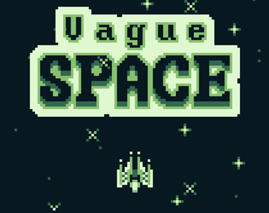 Vague Space Image