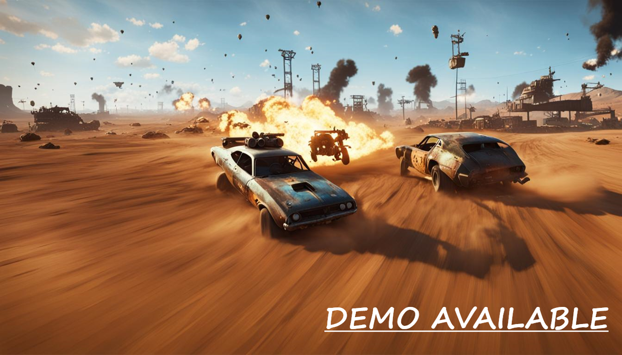 Games like Wreckmania: Survivors