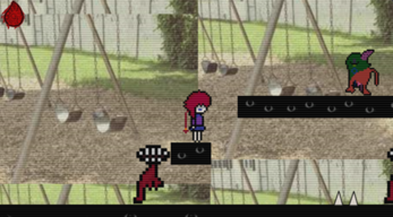Yasui In The Dreamworld: Arcade Image