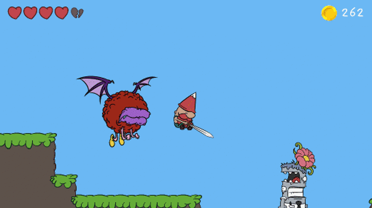 Zook Adventure screenshot