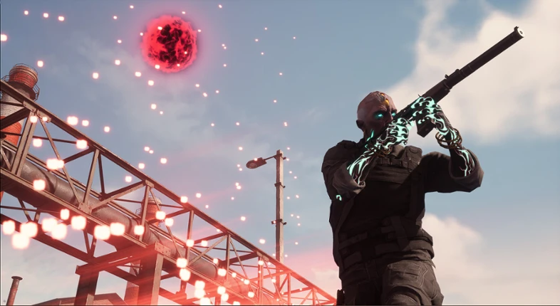 LIGHTNING screenshot