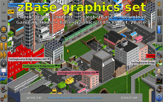 OpenTTD Image