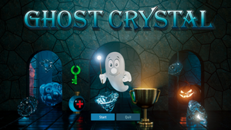 Ghost Crystal screenshot