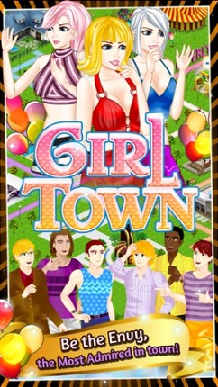Girl Town screenshot