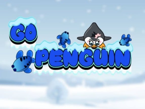 Go Penguine Game Cover