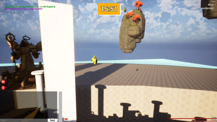 Goffy Clash screenshot