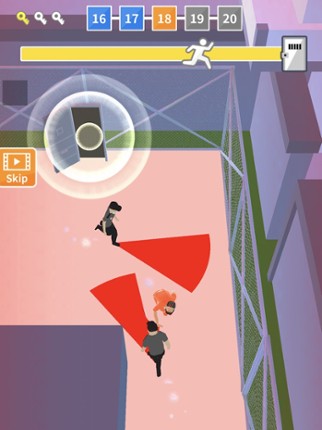 Goodbye Jail screenshot