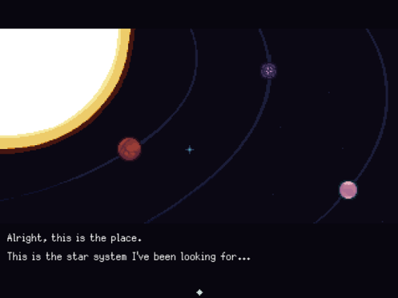 Goodbye Tired Stars screenshot