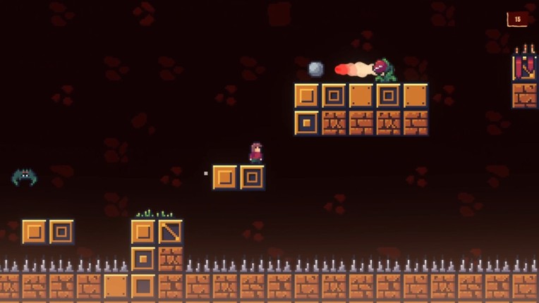 Goodwill Scrolls (Windows) screenshot