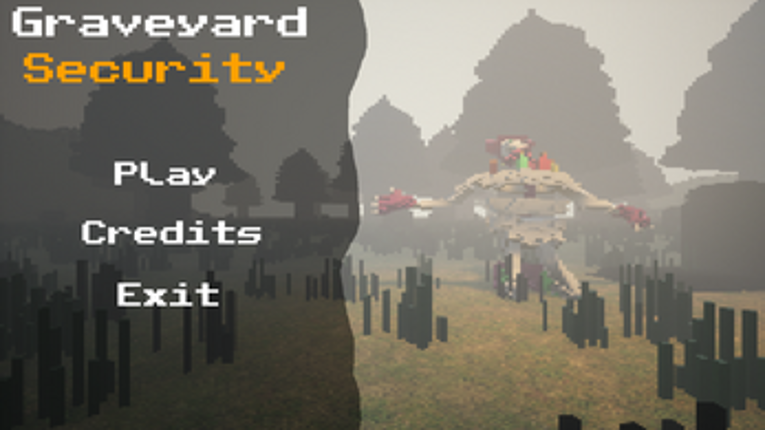 Graveyard Security screenshot